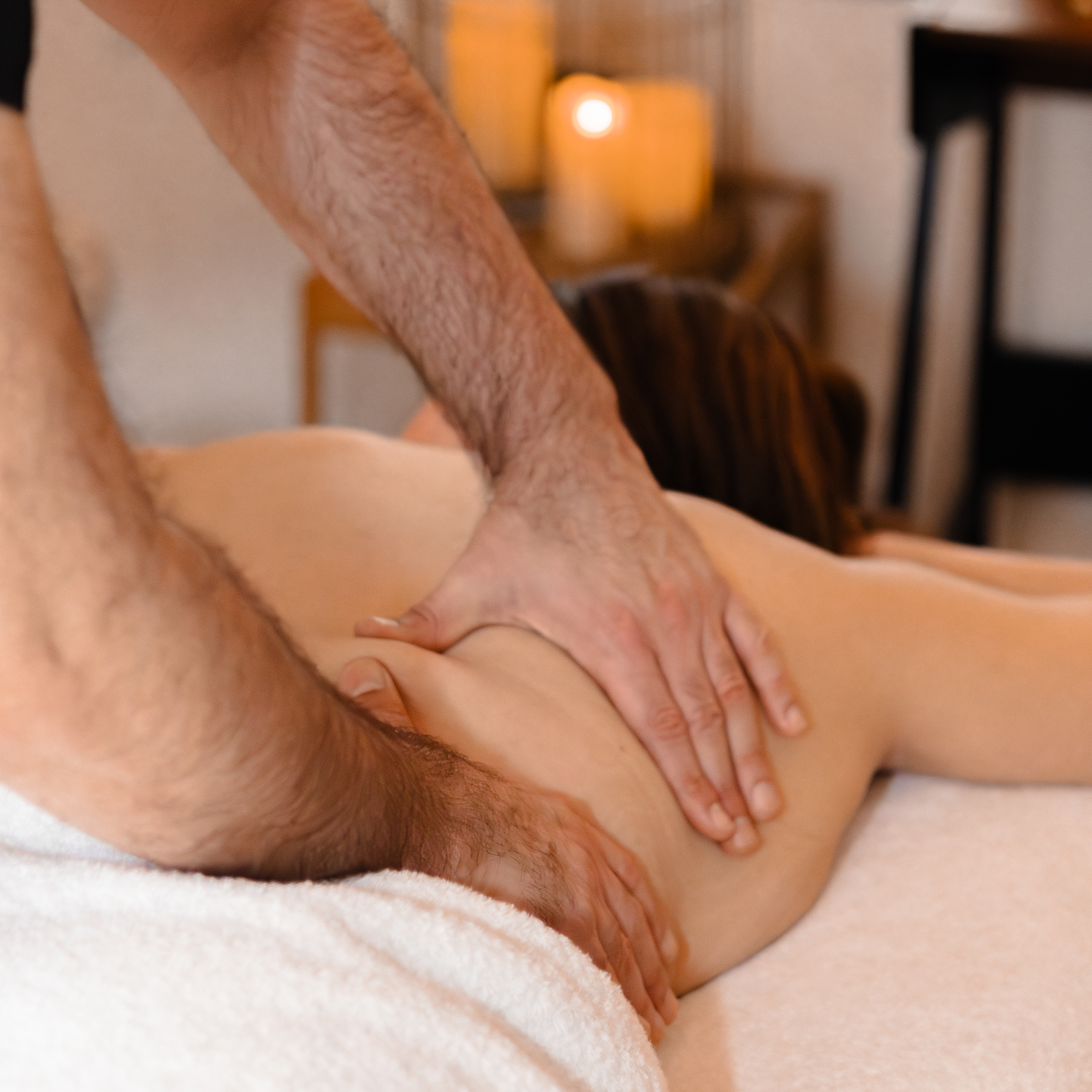 Pakiet 5 masaży klasycznych